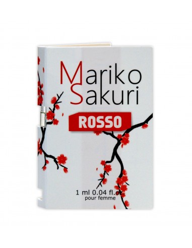 Feromony-Mariko Sakuri ROSSO 1ml. - Feromony kobiece - 1