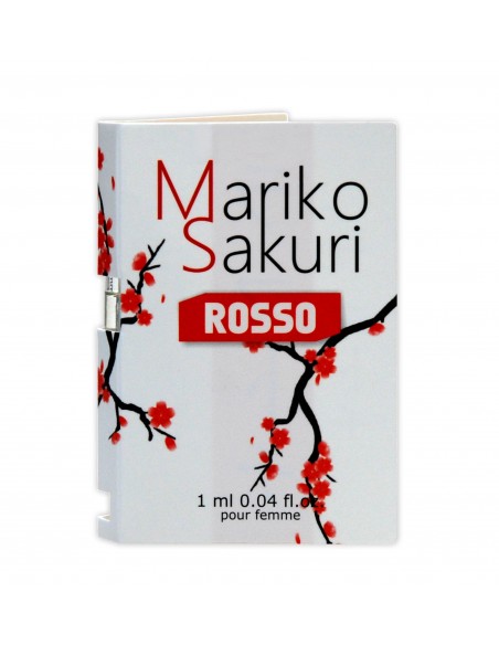 Feromony-Mariko Sakuri ROSSO 1ml. - Feromony kobiece - 1