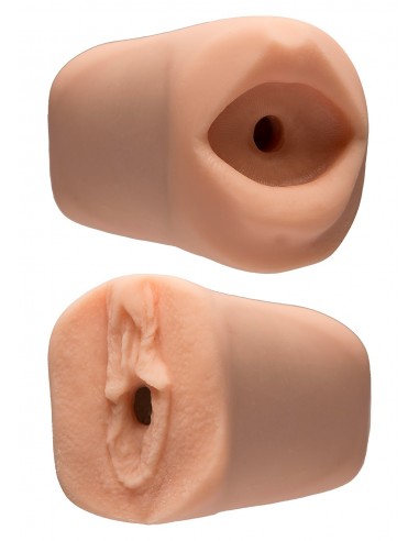 Sztuczna Pochwa Mia Malkova Pussy/Vicky Vette Mouth - Masturbatory i Sztuczne pochwy - 1