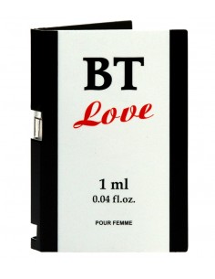 Feromony-BT LOVE 1ml. - Feromony kobiece - 1