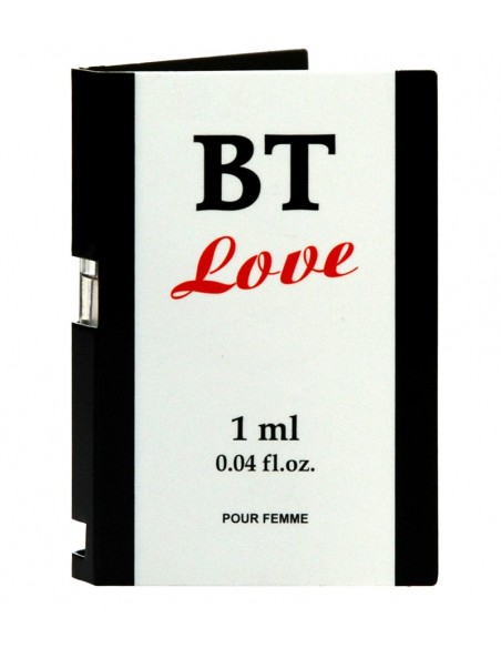 Feromony-BT LOVE 1ml. - Feromony kobiece - 1