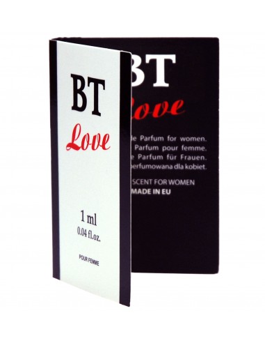Feromony-BT LOVE 1ml. - Feromony kobiece - 2