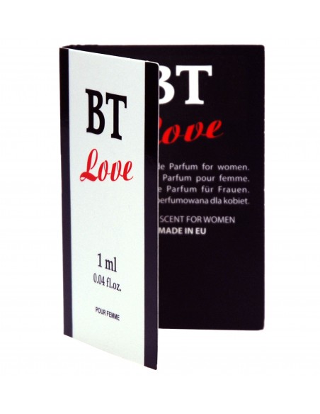 Feromony-BT LOVE 1ml. - Feromony kobiece - 2