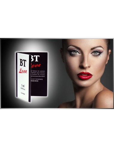 Feromony-BT LOVE 1ml. - Feromony kobiece - 3
