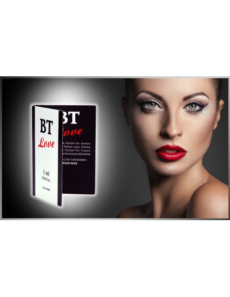 Feromony-BT LOVE 1ml. - Feromony kobiece - 3