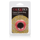 Pierścień erekcyjny Caesar Ring Red – silikonowy, elastyczny, średnica 3 cm - 2