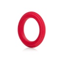 Pierścień erekcyjny Caesar Ring Red – silikonowy, elastyczny, średnica 3 cm - 3