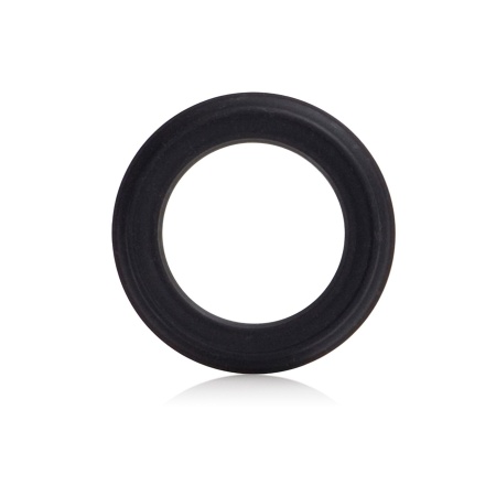 Caesar Silicone Ring – silikonowy pierścień uciskowy na penisa, średnica 3,25 cm - 1
