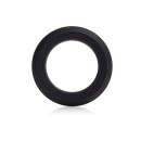 Caesar Silicone Ring – silikonowy pierścień uciskowy na penisa, średnica 3,25 cm - 1