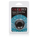 Caesar Silicone Ring – silikonowy pierścień uciskowy na penisa, średnica 3,25 cm - 2