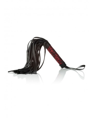 Pejcz-SCANDAL FLOGGER WITH TAG - Baty, pejcze i packi - 3