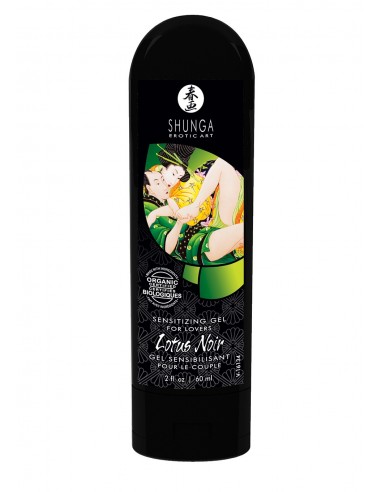 Żel Intymny SENSITIZING Gel FOR LOVERS 60 ML - Lubrykanty stymulujące - 1