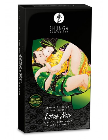 Żel Intymny SENSITIZING Gel FOR LOVERS 60 ML - Lubrykanty stymulujące - 2