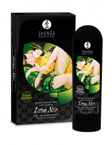 Żel Intymny SENSITIZING Gel FOR LOVERS 60 ML - Lubrykanty stymulujące - 3