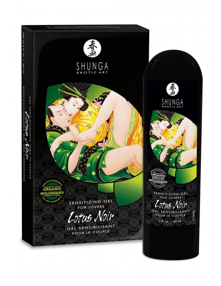 Żel Intymny SENSITIZING Gel FOR LOVERS 60 ML - Lubrykanty stymulujące - 3