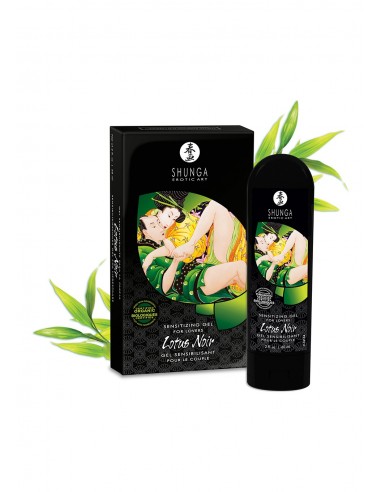 Żel Intymny SENSITIZING Gel FOR LOVERS 60 ML - Lubrykanty stymulujące - 4