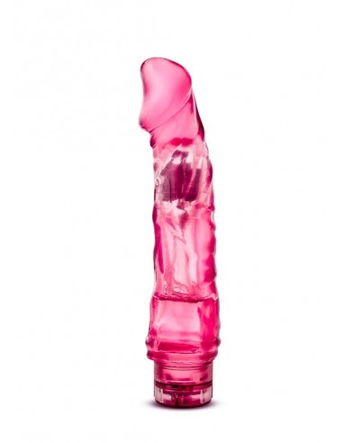 Wibrator-B YOURS VIBE 6 PINK - Wibratory Realistyczne - 2