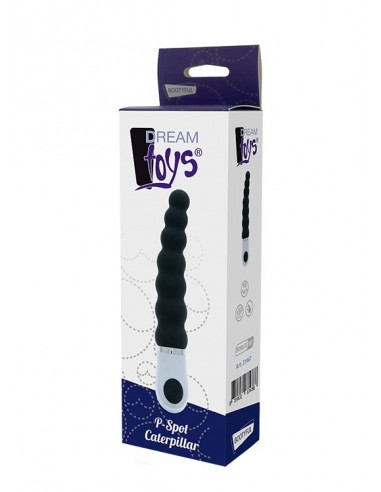 Wibrator-DREAM TOYS P-SPOT CATERPILLAR - Wibratory Punktu G - 1