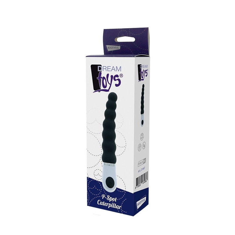 Wibrator  P-Spot Caterpillar - 1