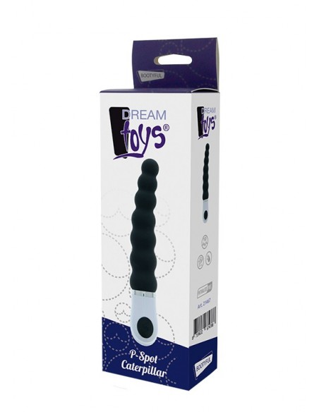 Wibrator-DREAM TOYS P-SPOT CATERPILLAR - Wibratory Punktu G - 1