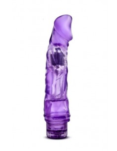 Wibrator-B YOURS VIBE 6 PURPLE - Wibratory Realistyczne - 1 2