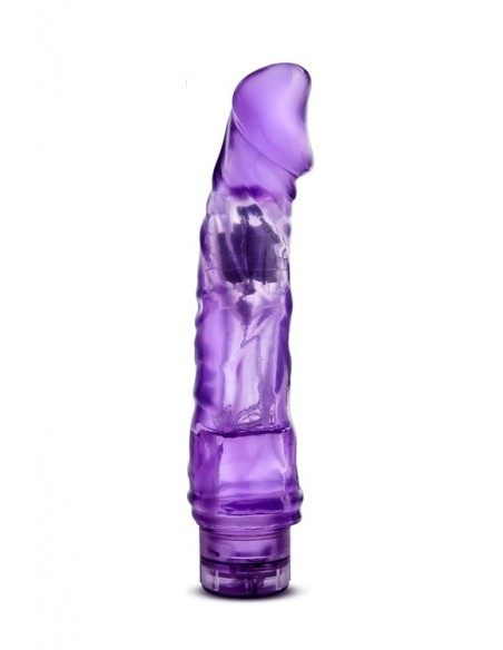 Wibrator-B YOURS VIBE 6 PURPLE - Wibratory Realistyczne - 2