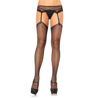 FISHNET STOCKING - 1