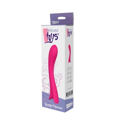 Wibrator  Lovely Princess Magenta - 1