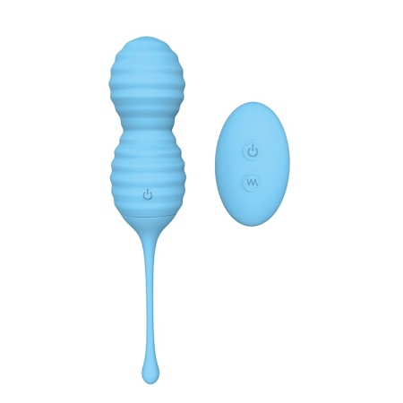 Kulki Gejszy Zdalnie Sterowane Beehive Blue - 2