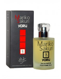 Feromony-Mariko Sakuri YORU 50 ml for women - Feromony kobiece - 1
