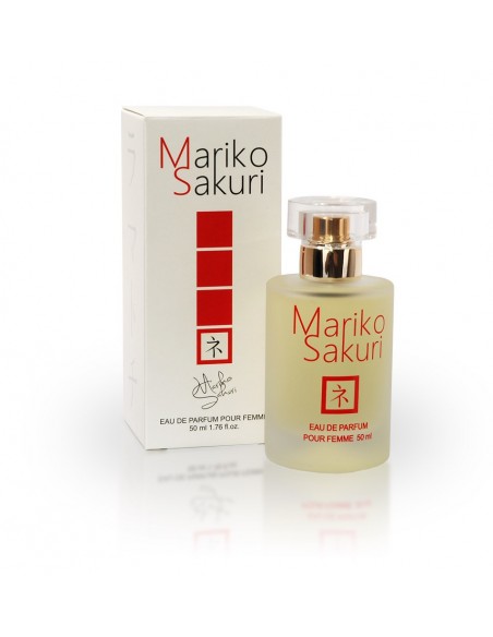 Feromony-Mariko Sakuri 50 ml for women - Feromony kobiece - 1