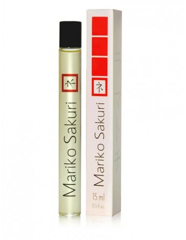 Feromony-Mariko Sakuri 15 ml for women - Feromony kobiece - 1