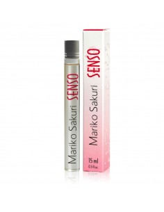Feromony-Mariko Sakuri SENSO 15 ml for women - Feromony kobiece - 1