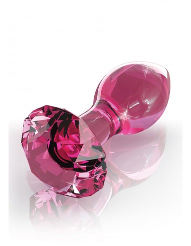 Plug-ICICLES NO 79 - Korki analne szklane - 1