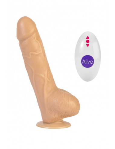 Wibrator - Marco Silicona Rot / Vib - Wibratory Realistyczne - 2