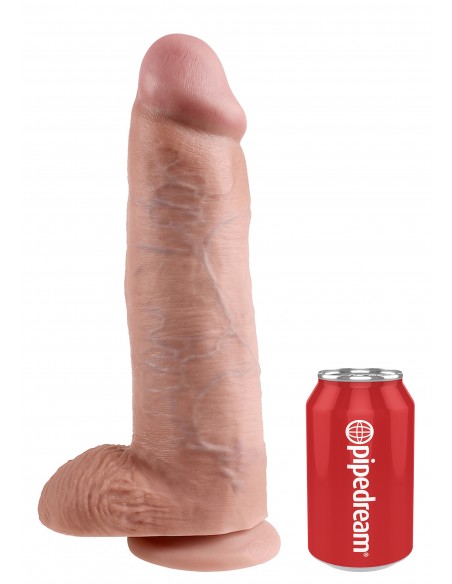 Ogromne Dildo z Jądrami aż 30 cm - Dilda giganty - 3