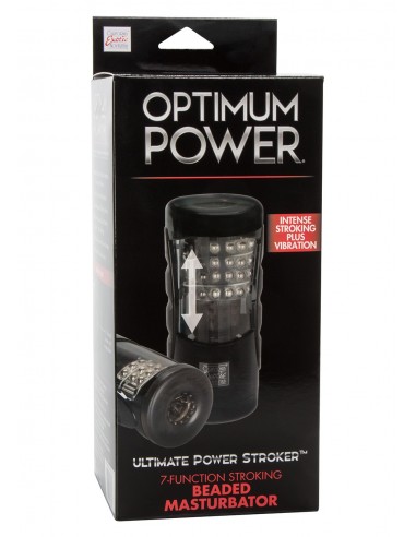 Masturbator-Optimum Power Ultimate Stroker - Masturbatory i Sztuczne pochwy - 2