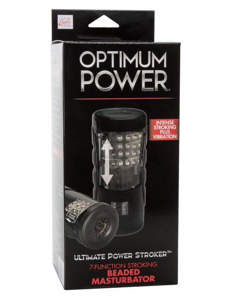 Masturbator-Optimum Power Ultimate Stroker - Masturbatory i Sztuczne pochwy - 2