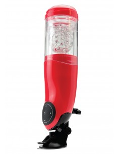 Masturbator-Pdx Mega-Bator Mouth - Masturbatory i Sztuczne pochwy - 1