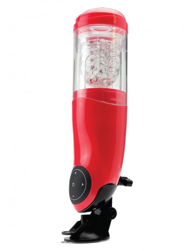 Masturbator-Pdx Mega-Bator Mouth - Masturbatory i Sztuczne pochwy - 1