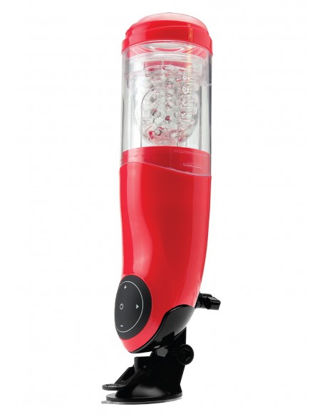 Masturbator-Pdx Mega-Bator Mouth - Masturbatory i Sztuczne pochwy - 1