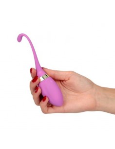 Jajko Wibrujące Bezprzewodowe Cora  - Wibratory Jajeczka - 1 2