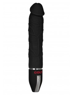 Wibrator Colt Deep Drill Black - WIBRATORY EKSKLUZYWNE - 1