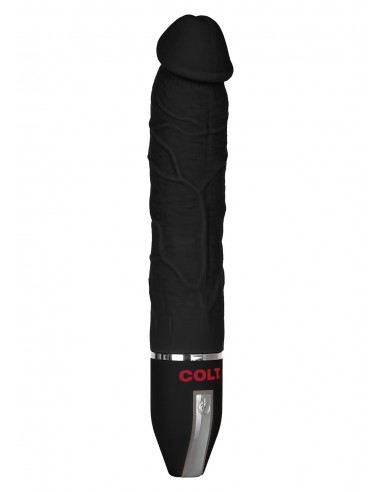 Wibrator Colt Deep Drill Black - WIBRATORY EKSKLUZYWNE - 1