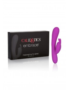 Wibrator Króliczek Embrace Massaging G-Rabbit - Wibratory Króliczki - 1