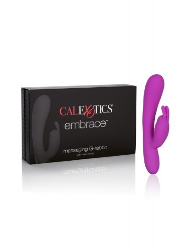 Wibrator Króliczek Embrace Massaging G-Rabbit - Wibratory Króliczki - 1