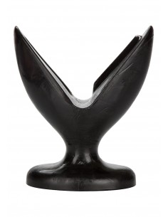 Korek Analny Colt Expander Plug Large Black - Ogromne Korki Analne XXL - 1