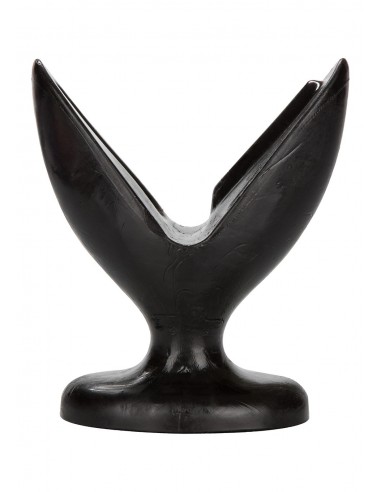 Korek Analny Colt Expander Plug Large Black - Ogromne Korki Analne XXL - 1