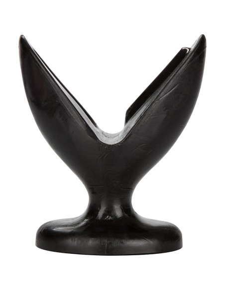 Korek Analny Colt Expander Plug Large Black - Ogromne Korki Analne XXL - 1