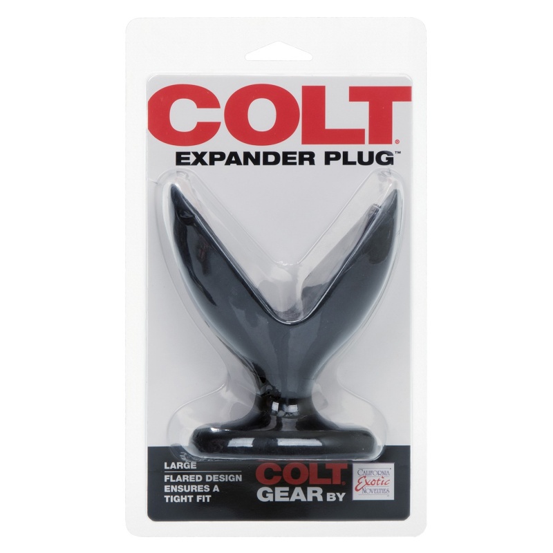 Plug analny Expander Plug Large, rozszerzalny, 12,75 cm - 2